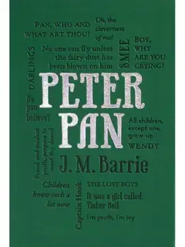 Peter Pan. 2nd Edition, Paperback/J. M. Barrie
