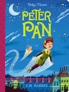 Peter Pan, Board book/J. M. Barrie