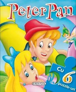 Peter Pan (cu 6 puzzle-uri)/***