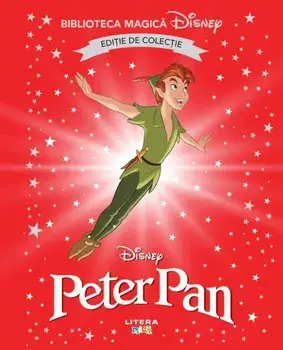 Peter Pan. Disney. Editie de colectie/***