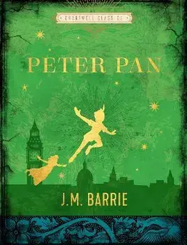 Peter Pan, Hardback/J.M. Barrie