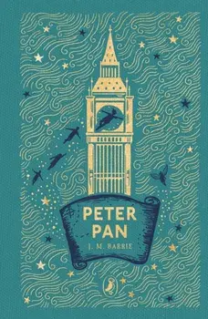 Peter Pan, Hardback/J M Barrie
