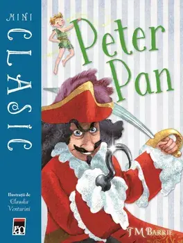 Peter Pan/J.M. Barrie