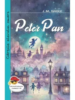 Peter Pan/J.M. Barrie