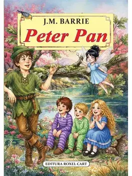 Peter Pan/J.M. Barrie