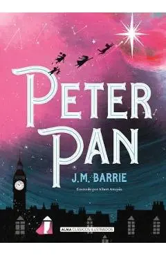 Peter Pan - James Matthew Barrie