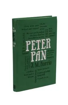 Peter Pan - James Matthew Barrie