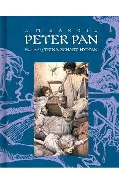 Peter Pan - James Matthew Barrie