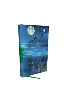 Peter Pan (Painted Edition) - James Matthew Barrie
