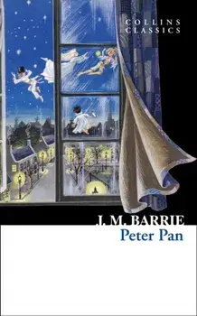 Peter Pan, Paperback/Sir J. M. Barrie