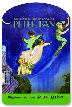 Peter Pan Picture Book, Paperback/Roy Best