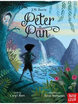 Peter Pan (Prose Edition), Paperback/Caryl Hart