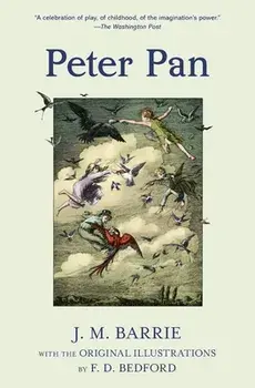 Peter Pan (Warbler Classics Illustrated Edition), Paperback/James Matthew Barrie