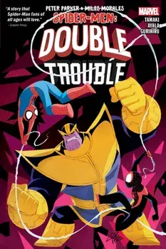 Peter Parker & Miles Morales: Spider-men Double Trouble, Paperback/Vita Ayala
