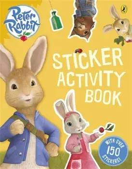 Peter Rabbit Animation: Sticker Activity Book/Beatrix Potter