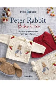 Peter Rabbit™ Baby Knits - Debbie Bliss