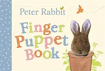 Peter Rabbit Finger Puppet Book, Hardcover/Beatrix Potter