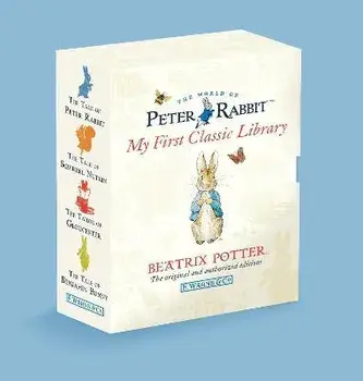 Peter Rabbit: My First Classic Library/Beatrix Potter
