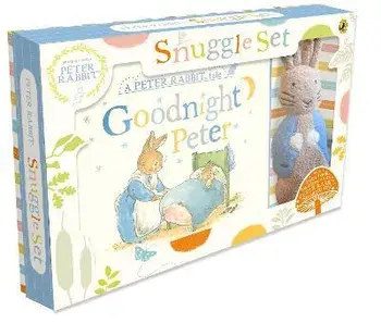Peter Rabbit Snuggle Set/Beatrix Potter