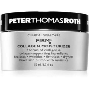 Peter Thomas Roth FIRMx Collagen Moisturizer crema hidratanta anti-rid cu colagen