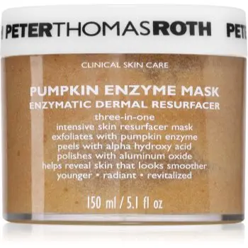 Peter Thomas Roth Pumpkin Enzyme masca faciala cu enzime