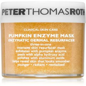 Peter Thomas Roth Pumpkin Enzyme masca faciala cu enzime