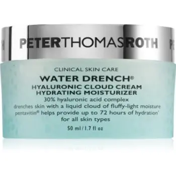 Peter Thomas Roth Water Drench Hyaluronic Cloud Cream crema de fata hidratanta cu acid hialuronic