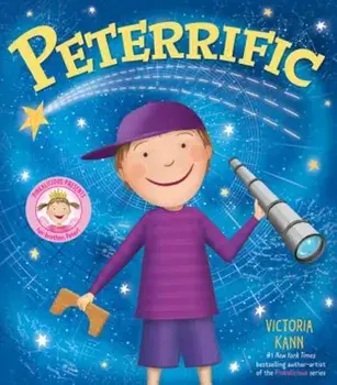 Peterrific, Hardcover/Victoria Kann