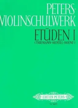 Peters Violin School Vol 1/MISCELLANEOUS