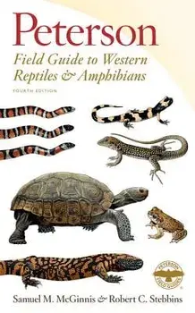 Peterson Field Guide to Western Reptiles & Amphibians, Fourth Edition, Paperback/Robert C. Stebbins