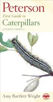 Peterson First Guide to Caterpillars of North America, Paperback/Amy Bartlett Wright