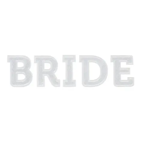 Petic textil bride 24x6 cm