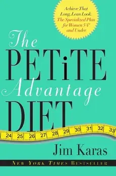 Petite Advantage Diet PB, Paperback/Jim Karas