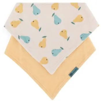 Petite&Mars Bandana Luke 3m+ bavețică