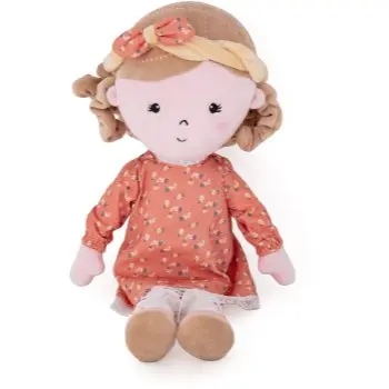 Petite&Mars Cuddly Toy Sophie păpușă