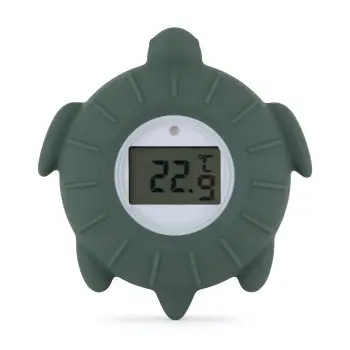 Petite&Mars Digital Silicone Water Thermometer 0m+ termometru digital pentru cadă