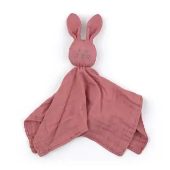 Petite&Mars Hugo Bamboo Comforter jucărie de adormit