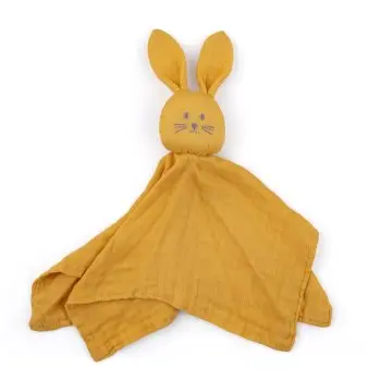 Petite&Mars Hugo Bamboo Comforter jucărie de adormit