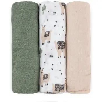 Petite&Mars Moussy scutece textile