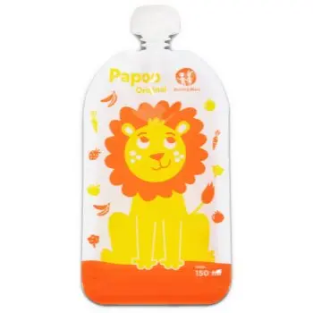 Petite&Mars Papoo săculeț pentru mâncare