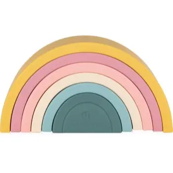 Petite&Mars Rainbow 12m+ jucărie cu activități