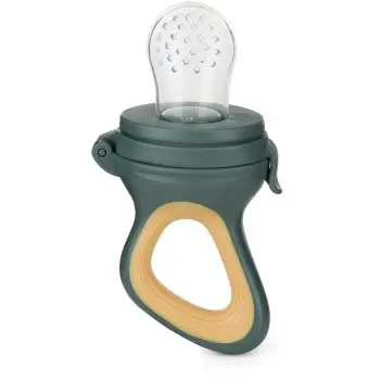 Petite&Mars Silicone Food Feeder 6m+ suzetă pentru alimentare