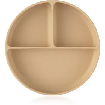 Petite&Mars Take&Match 6m+ farfurie compartimentată rotund