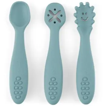 Petite&Mars Take&Match 6m+ linguriță pentru copii