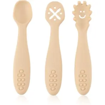 Petite&Mars Take&Match 6m+ linguriță pentru copii