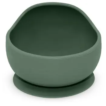 Petite&Mars Take&Match Silicone Bowl castron cu ventuză