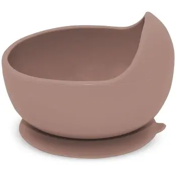 Petite&Mars Take&Match Silicone Bowl castron cu ventuză