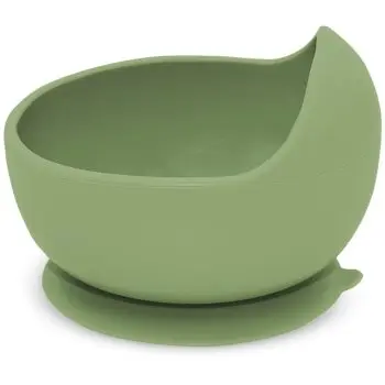 Petite&Mars Take&Match Silicone Bowl castron cu ventuză