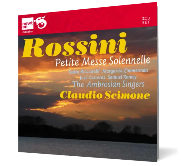 Petite Messe solennelle (2 CD)