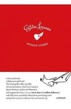 Petites Luxures: Intimate Stories - Simon Frankart